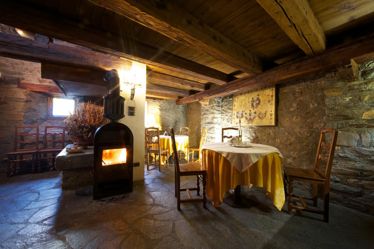 Food & Drinks 5, Hotel Dolonne, Aosta