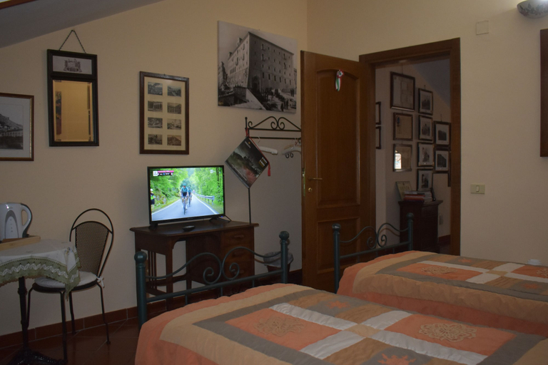 Bedroom 3, B&B La Costa, Frosinone