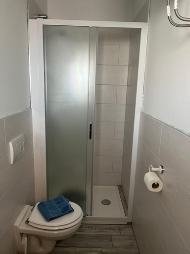 Bathroom 3, Apartmani Tatiana Pakostane, Pakoštane