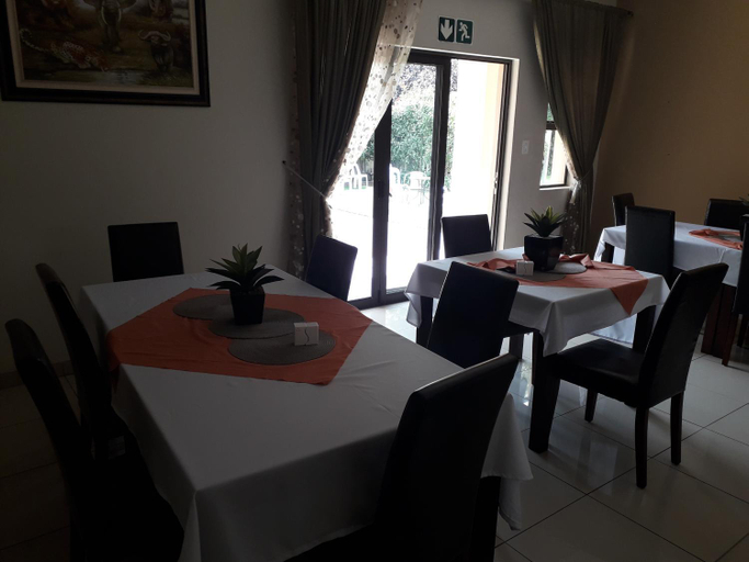 Food & Drinks 4, Ikaze Guest Lodge, Ekurhuleni