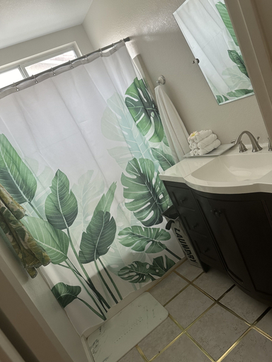 Bathroom 4, Balloons and Wine, Riverside