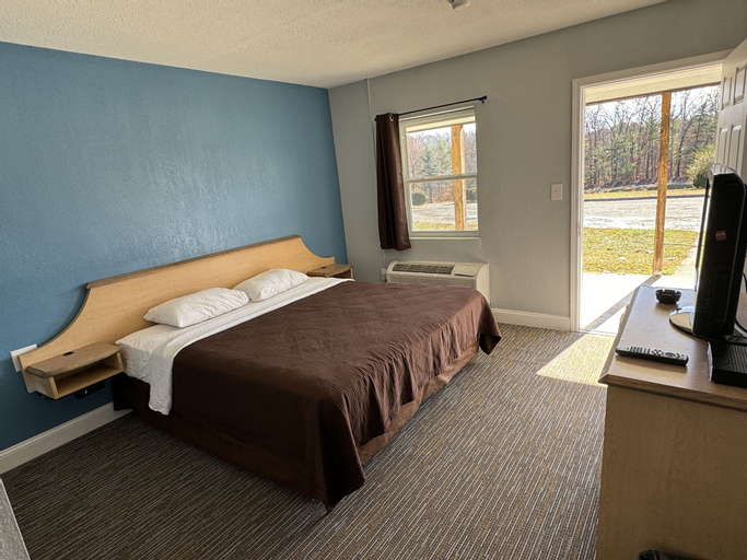 Budget Inn, Davidson