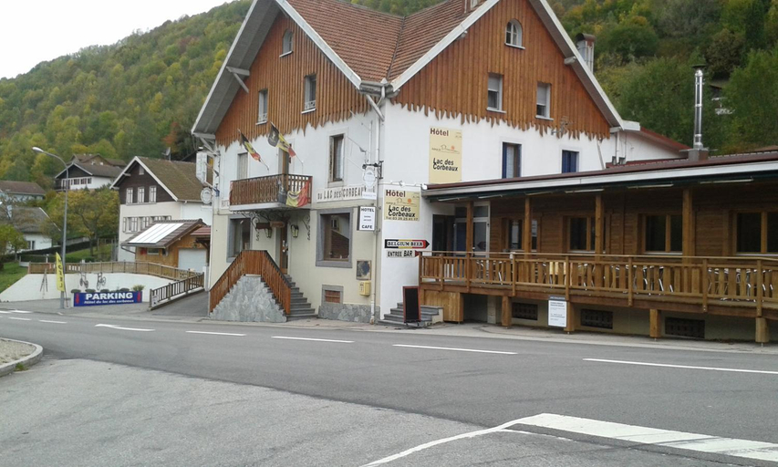 Others 4, chalet des cyclistes, Vosges