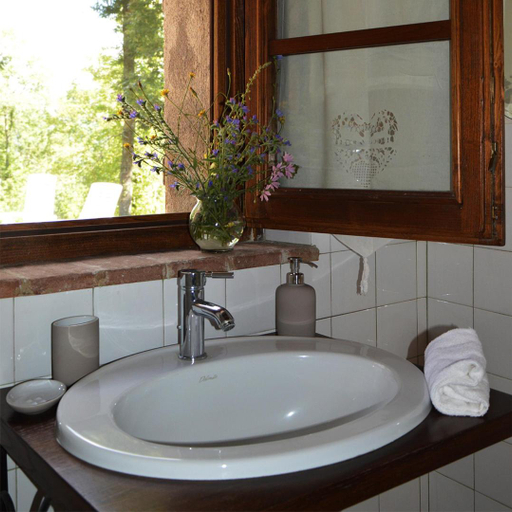 Bathroom 2, Agriturismo Monte Gusciani, Grosseto