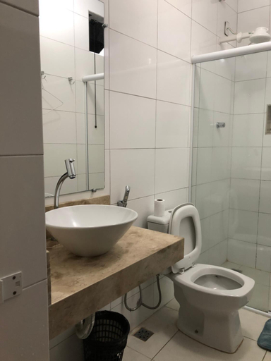 Others 5, Hotel Carrao, São Paulo