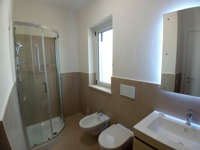 Bathroom 2, Il Calabriano Residence, Vibo Valentia