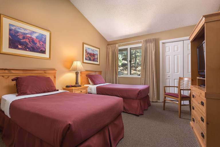 Bedroom 3, Club Wyndham Flagstaff, Coconino