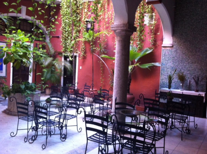 Food & Drinks, Hotel Reforma, Mérida