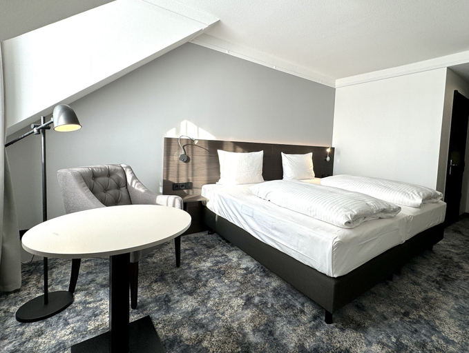 Bedroom 2, Lindgart Hotel Minden, Minden-Lübbecke
