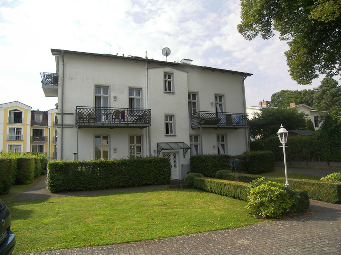 Others 3, Villa Baroni nur 200m vom Ostseestrand entfernt, Vorpommern-Greifswald