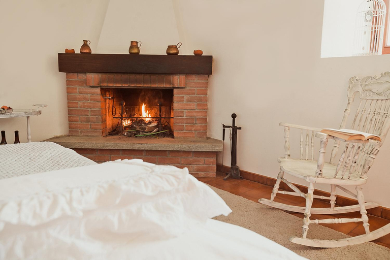 Bedroom 2, La perla nella foresta, Savona