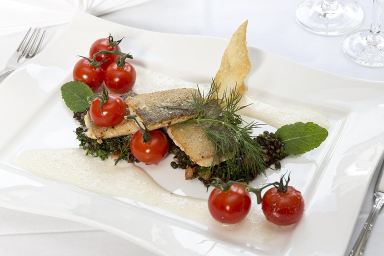 Food & Drinks 4, Seehotel Ecktannen, Mecklenburgische Seenplatte