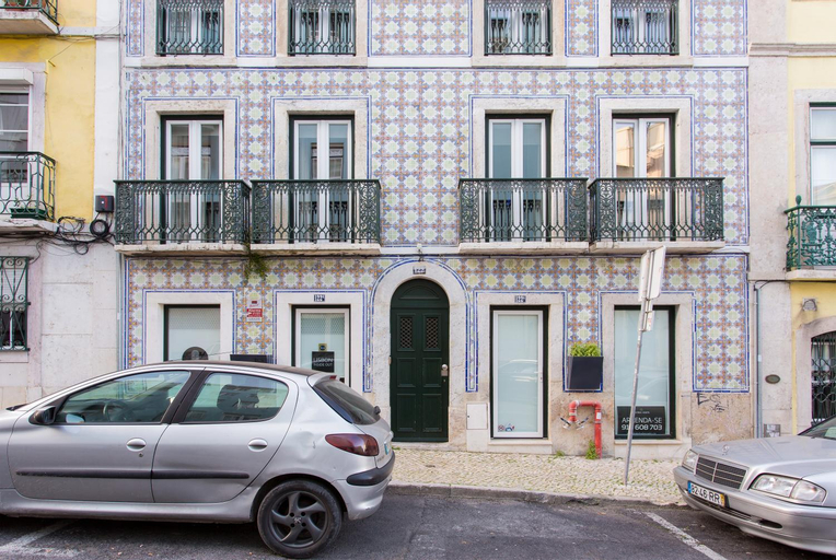 JOIVY Elegant Liberdade Apartments, Lisboa
