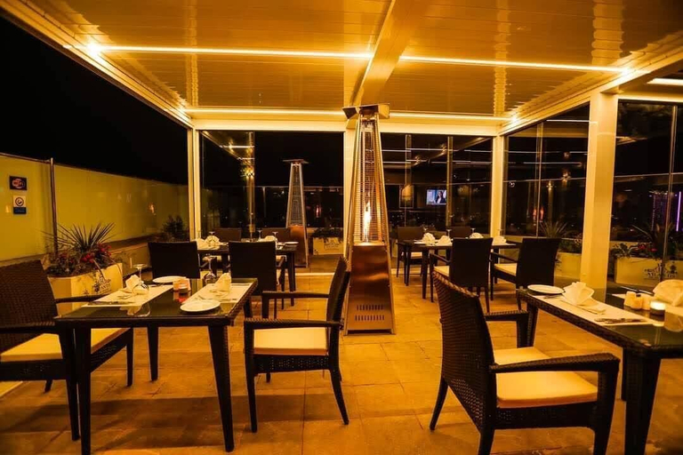 Food & Drinks 4, Hotel Atlantis Alger, Bouzareah