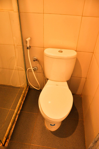 Bathroom 2, Crow's Nest, Kepulauan Mentawai