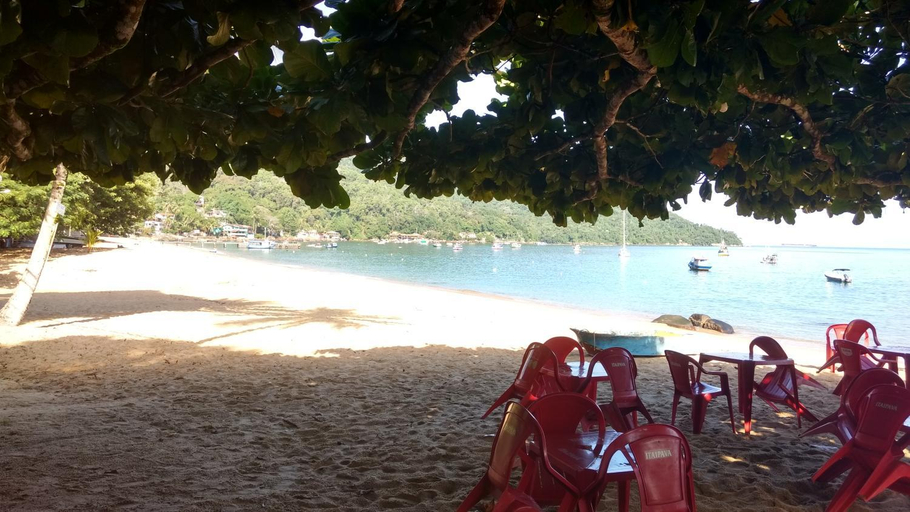 Food & Drinks 4, Pousada Tony Montana, Angra dos Reis