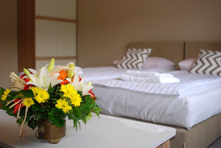 Bedroom, Gasthaus, Bielsko-Biała