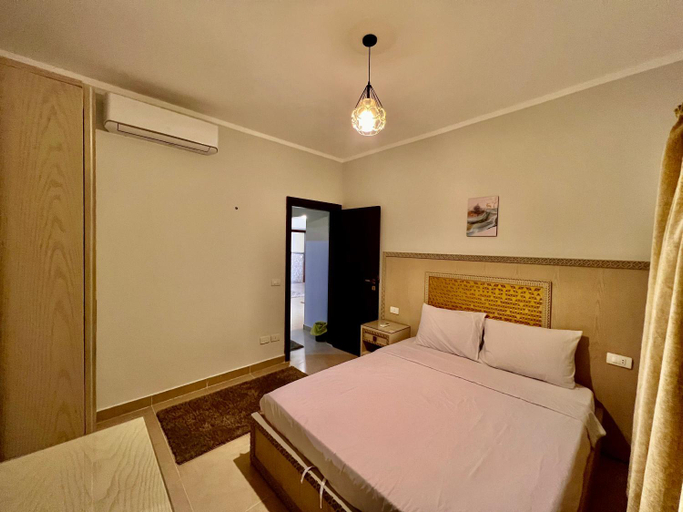 Bedroom 3, Blue Residence Dahab, Sant Katrin