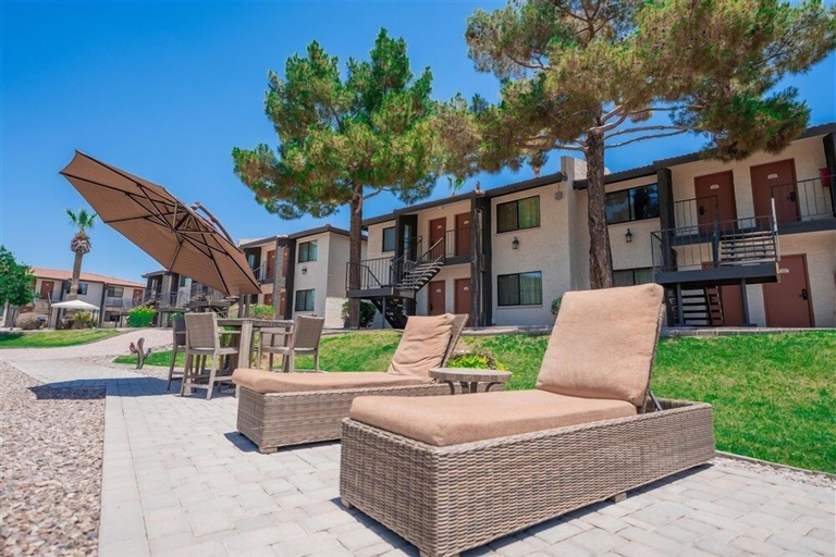 Property grounds 3, 244 Fully Furnished 1BR Suite-Pet Friendly! by RedAwning, Maricopa