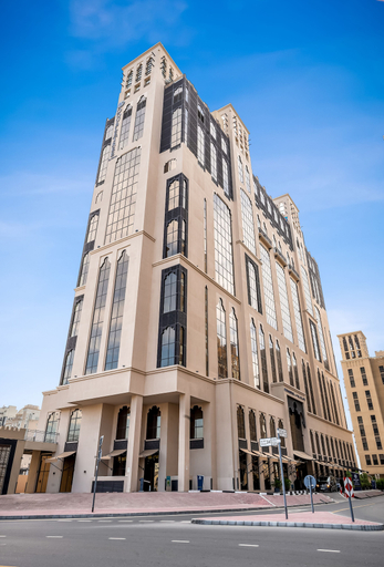 Exterior & Views 2, DoubleTree by Hilton Dubai Al Jadaf, Dubai