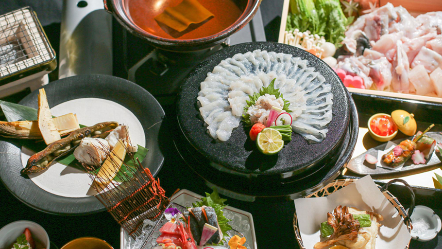 Food & Drinks 5, Taiheian, Sakai City
