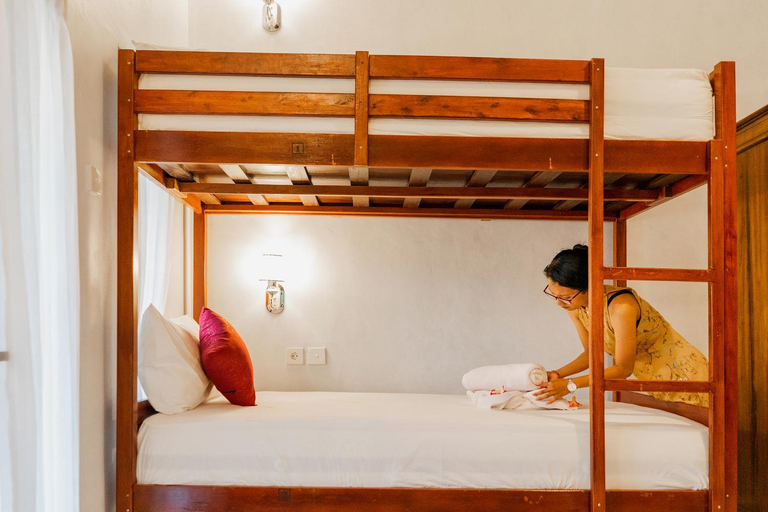 Bedroom 4, Kamasanti Hostel By Reccoma, Klungkung