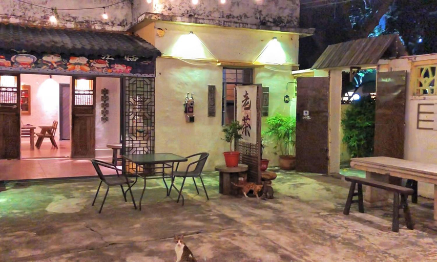 Banshandu Youth Hostel, Zhuhai