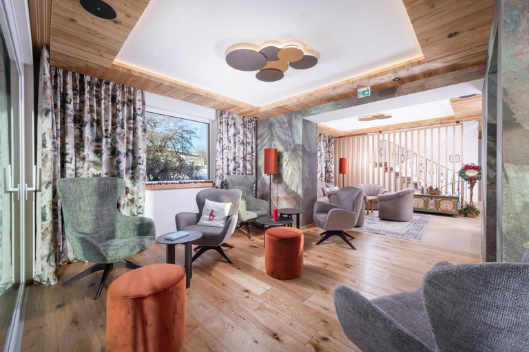 Public Area 3, Hotel Garni Entstrasser, Kitzbühel