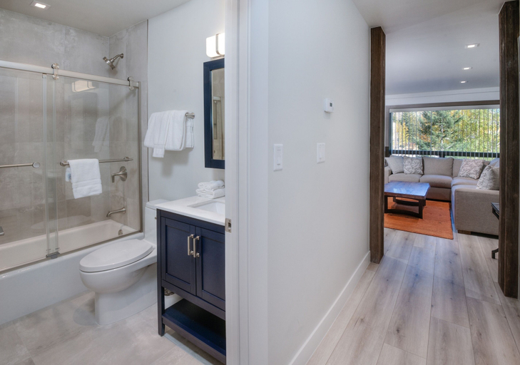Bathroom 5, Vail 21 #304 1 Bedroom Condo by RedAwning, Eagle