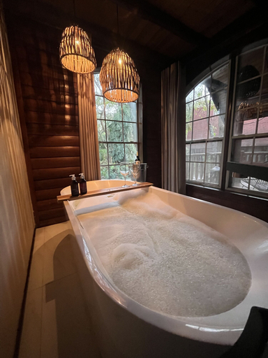 Bathroom 4, Santa María Resort, Santa María del Oro