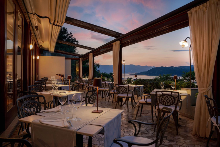 Food & Drinks 5, Doria Park Hotel, La Spezia