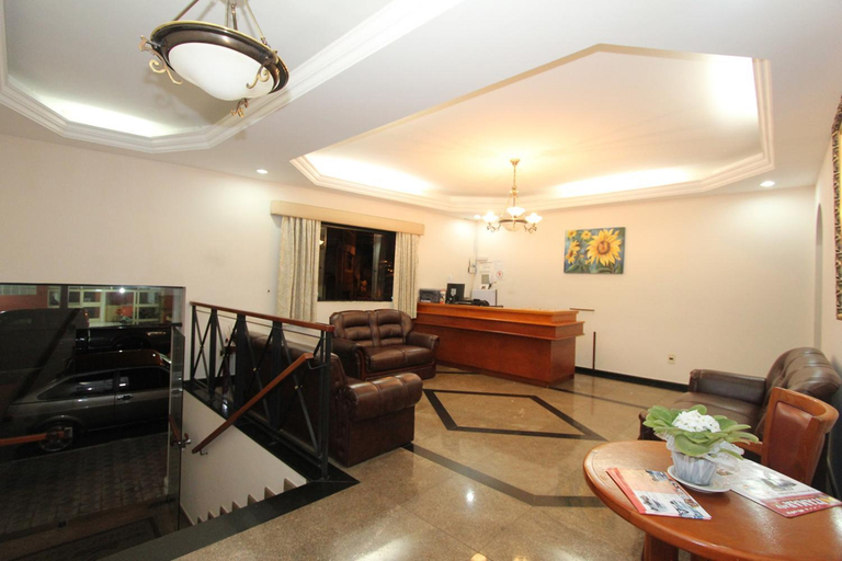 Public Area 3, Hotel São Luiz, Águas de Lindóia