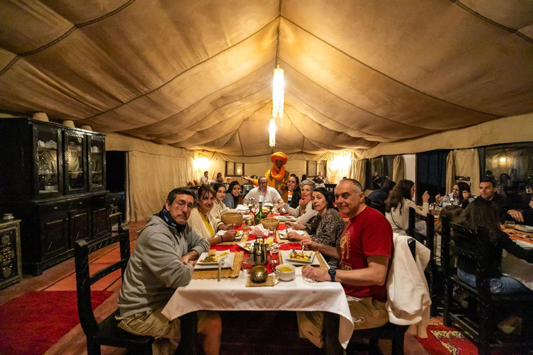 Food & Drinks 5, Jouba Luxury Camp, Errachidia