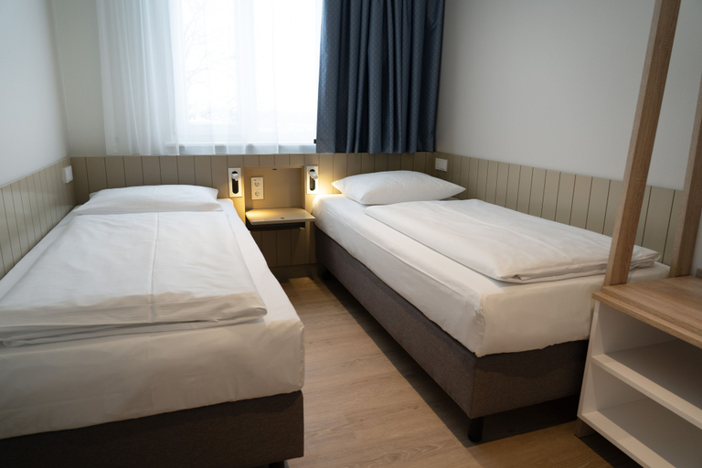 Bedroom 3, BEECH Resort Boltenhagen, Nordwestmecklenburg