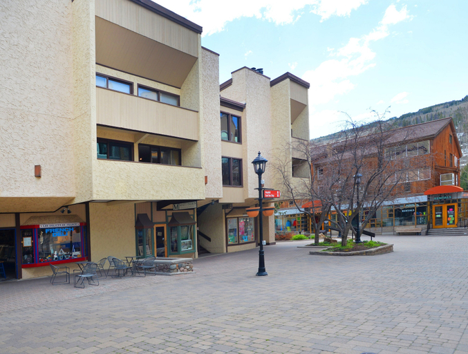 Exterior 5, Lionshead Arcade #204 2 Bedroom Condo by RedAwning, Eagle