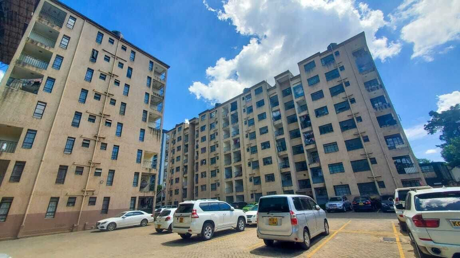 Exterior & Views, Lux Suites Mararo Court Apartments, Dagoretti North