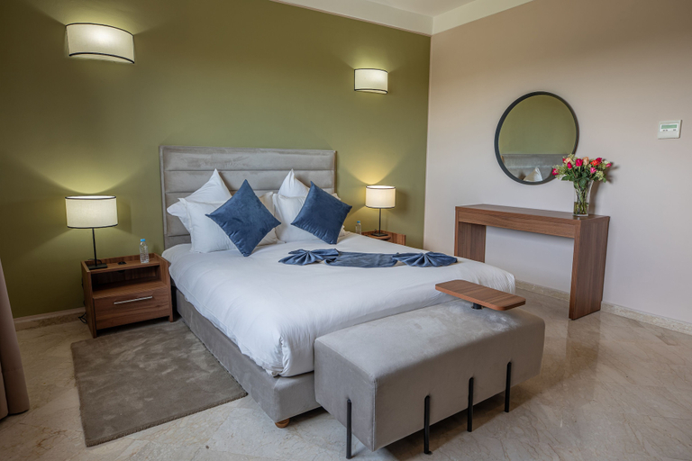 Bedroom 2, Condominium Hotel Resorts Oliva, Marrakech