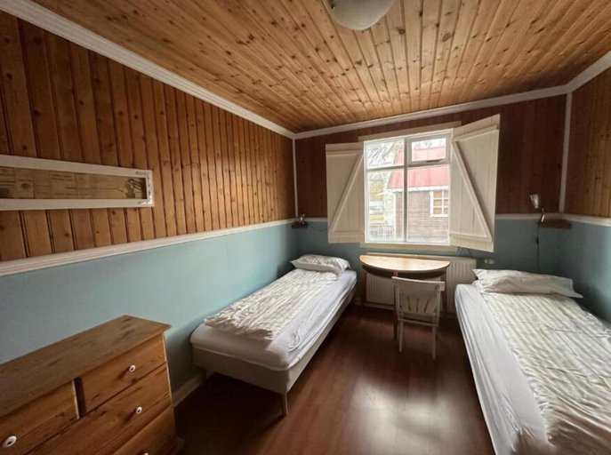 Bedroom 5, Taergesen Guesthouse