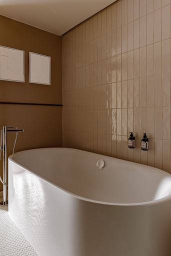 Bathroom 5, Norman Paris Hôtel & Spa, Paris