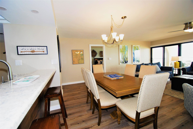 Private kitchen 4, Ocean Vista Unit #1201 3 Bedroom Condo by RedAwning, Cameron