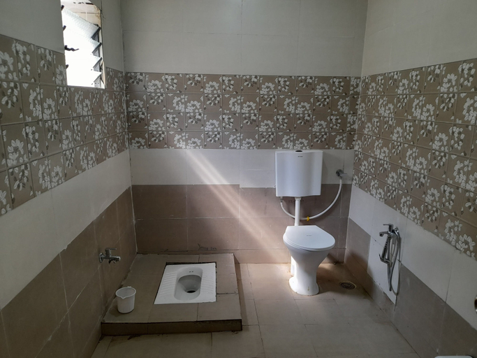 Bathroom, Hotel Wizard Palace Aurangabad, Aurangabad