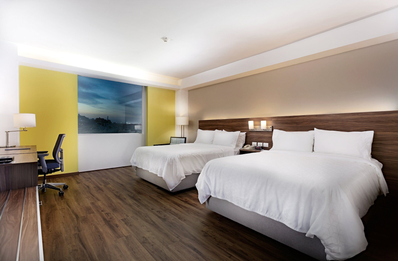 Bedroom 5, Holiday Inn Express VILLAHERMOSA TABASCO 2000 by IHG, Jalpa de Méndez