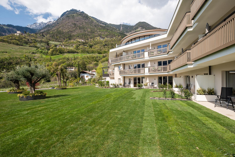 Exterior view 1, Hotel Wessobrunn, Bolzano