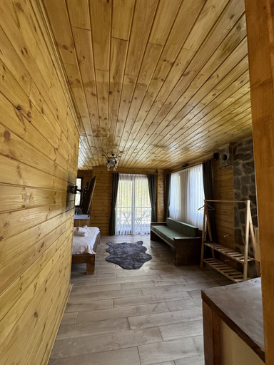 Living area 2, Karadeniz Suit, Ardeşen