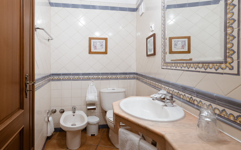 Bedroom 5, Casa de Sao Thiago d' Obidos, Óbidos