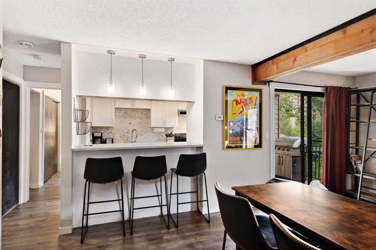 Private kitchen 3, Breakaway West #212 2 Bedroom Condo by RedAwning, Eagle