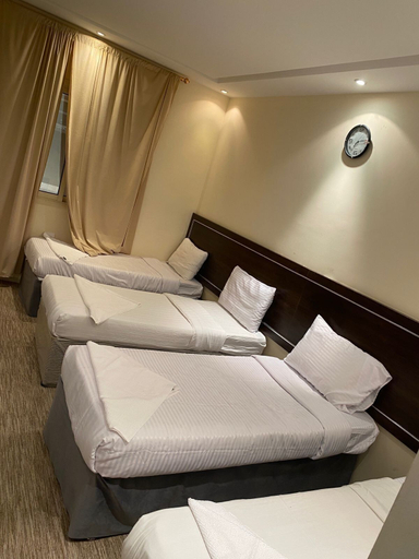 Bedroom 2, Rabiat Al Hijaz 6, Makkah
