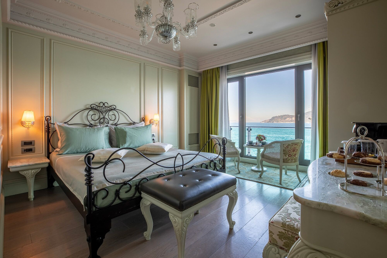 Bedroom 4, MFB Tarabya Hotel, Sarıyer
