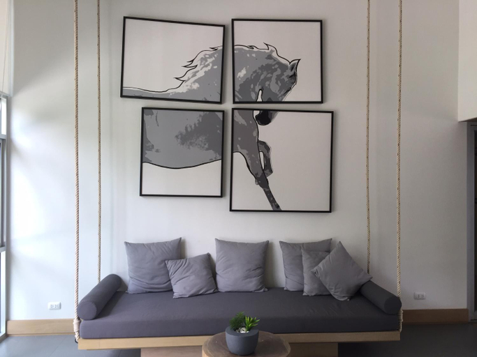 Public Area 4, Baan Thew Lom Condo Cha Am Hua Hin, Cha-Am