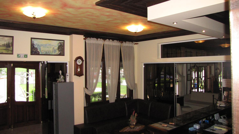 Public Area 2, Spanias Hotel, Thessaly